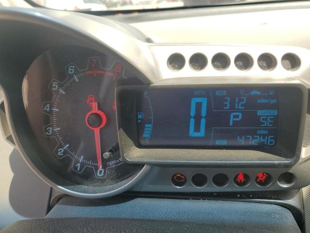 1G1JA5SH9E4115156 - 2014 CHEVROLET SONIC LS 银色 照片 9