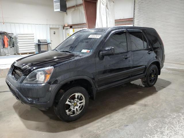 SHSRD78823U124798 - 2003 HONDA CR-V EX BLACK photo 1