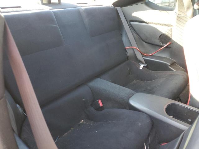 JF1ZNAA12E9703484 - 2014 TOYOTA SCION FR-S ნარინჯისფერი ფოტო 10