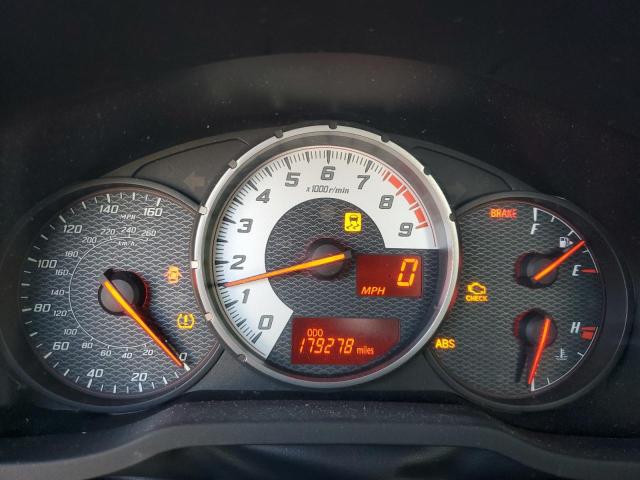 JF1ZNAA12E9703484 - 2014 TOYOTA SCION FR-S ნარინჯისფერი ფოტო 9