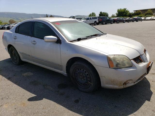 4A3AB36F56E065432 - 2006 MITSUBISHI GALANT LS ES MEDIUM SILVER photo 4