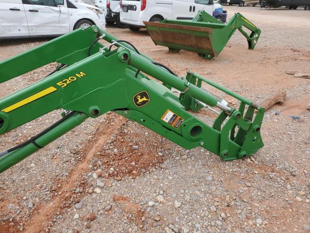 1P0520MXALD070909 - 2020 JOHN DEERE 520M GREEN photo 5