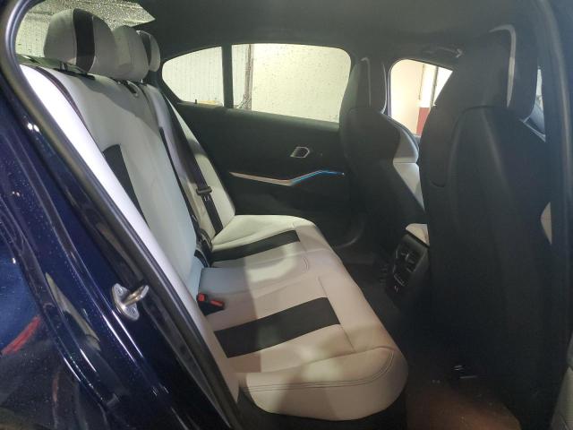 WBS43AY0XRFR88684 - 2024 BMW M3 COMPETITION BLUE photo 10