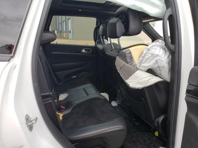 1C4RJFLG5HC727497 - 2017 JEEP GRAND CHER TRAILHAWK თეთრი ფოტო 10