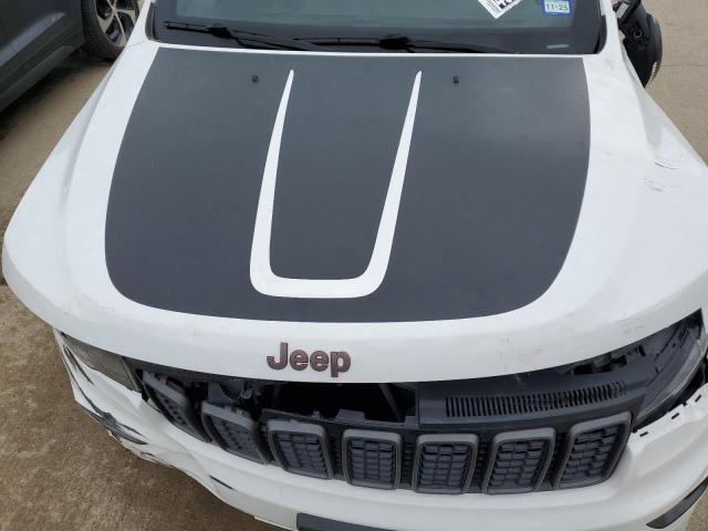 1C4RJFLG5HC727497 - 2017 JEEP GRAND CHER TRAILHAWK თეთრი ფოტო 11