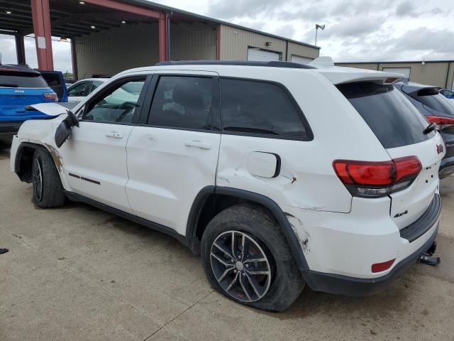 1C4RJFLG5HC727497 - 2017 JEEP GRAND CHER TRAILHAWK თეთრი ფოტო 2