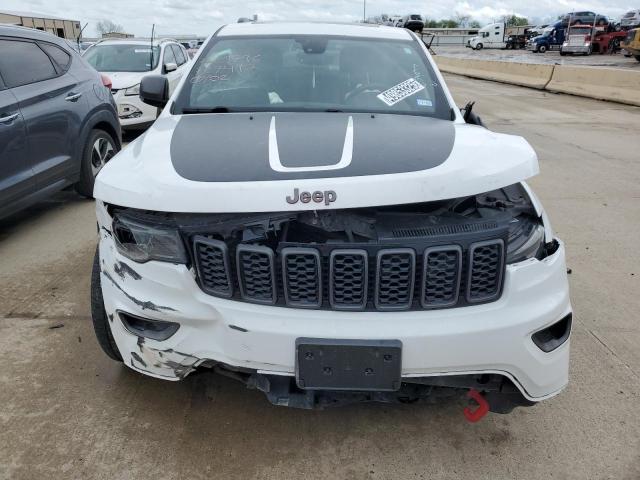 1C4RJFLG5HC727497 - 2017 JEEP GRAND CHER TRAILHAWK თეთრი ფოტო 5