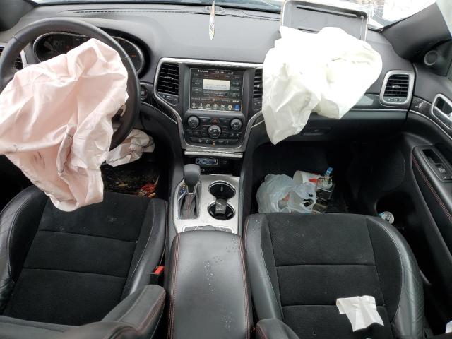 1C4RJFLG5HC727497 - 2017 JEEP GRAND CHER TRAILHAWK თეთრი ფოტო 8