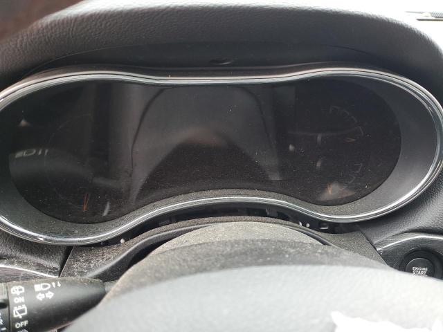 1C4RJFLG5HC727497 - 2017 JEEP GRAND CHER TRAILHAWK თეთრი ფოტო 9