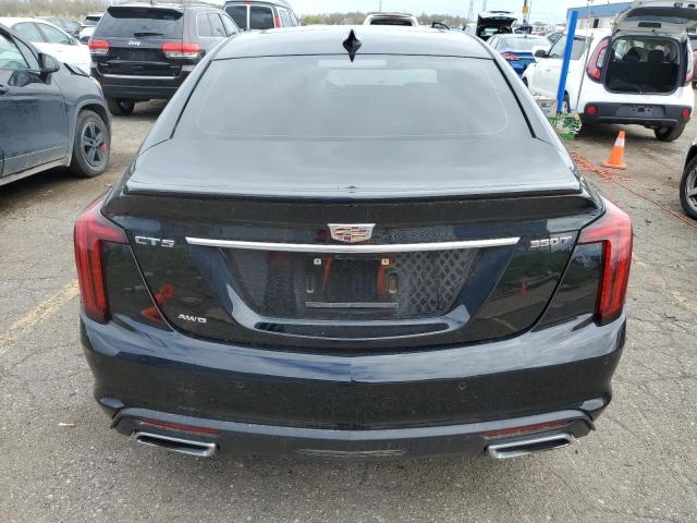 1G6DT5RK7L0131430 - 2020 CADILLAC CT5 PREMIUM LUXURY BLACK photo 6