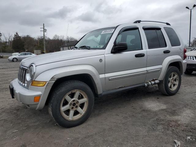 2005 JEEP LIBERTY LIMITED, 