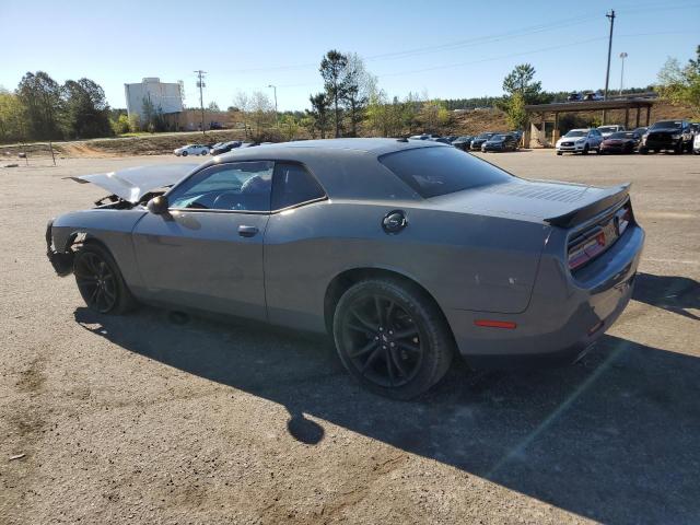 2C3CDZAG3HH592393 - 2017 DODGE CHALLENGER SXT GRAY photo 2