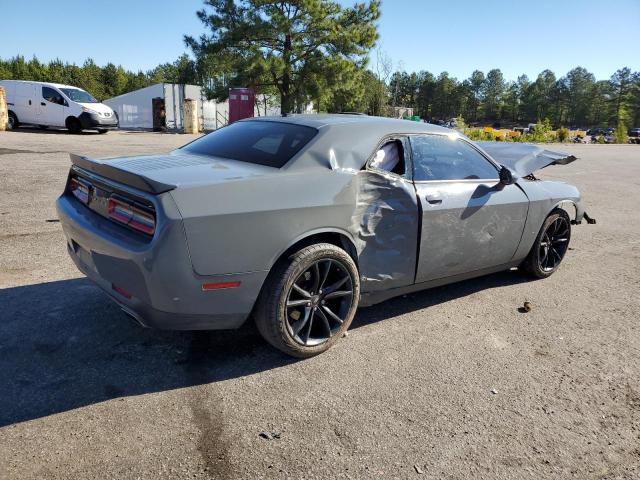 2C3CDZAG3HH592393 - 2017 DODGE CHALLENGER SXT GRAY photo 3