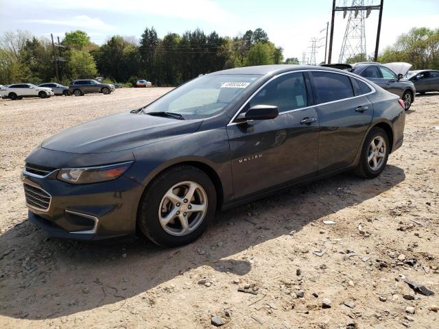 2018 CHEVROLET MALIBU LS, 