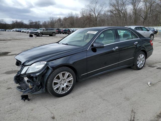 2013 MERCEDES-BENZ E 350 4MATIC, 