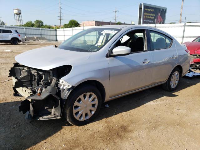 2019 NISSAN VERSA S, 