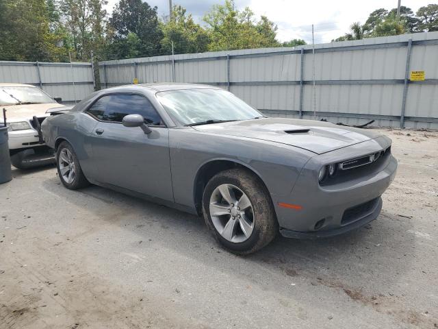 2C3CDZAG8JH215323 - 2018 DODGE CHALLENGER SXT GRAY photo 4