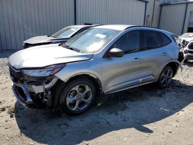 1FMCU0MN3PUA12746 - 2023 FORD ESCAPE ST LINE GRAY photo 1