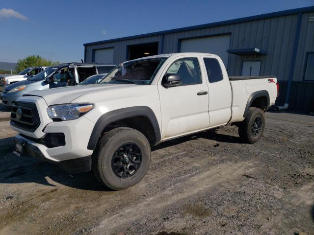 3TYSZ5AN8NT062292 - 2022 TOYOTA TACOMA ACCESS CAB Ақ фото 1