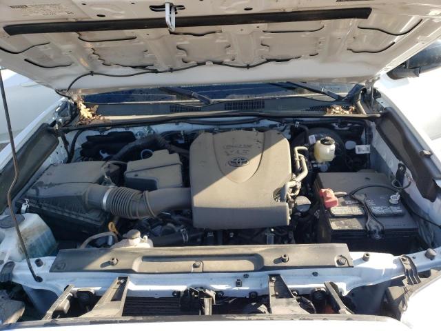 3TYSZ5AN8NT062292 - 2022 TOYOTA TACOMA ACCESS CAB Ақ фото 11