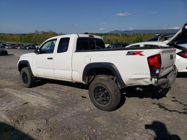 3TYSZ5AN8NT062292 - 2022 TOYOTA TACOMA ACCESS CAB Ақ фото 2