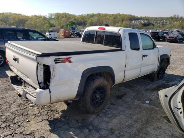 3TYSZ5AN8NT062292 - 2022 TOYOTA TACOMA ACCESS CAB Ақ фото 3