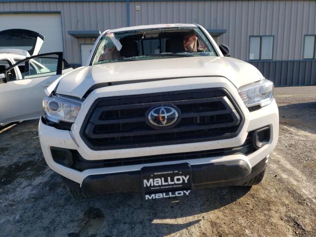 3TYSZ5AN8NT062292 - 2022 TOYOTA TACOMA ACCESS CAB Ақ фото 5