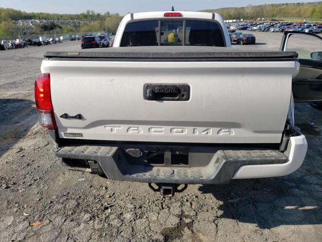 3TYSZ5AN8NT062292 - 2022 TOYOTA TACOMA ACCESS CAB Ақ фото 6