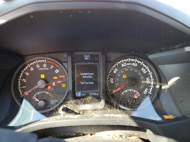 3TYSZ5AN8NT062292 - 2022 TOYOTA TACOMA ACCESS CAB Ақ фото 9