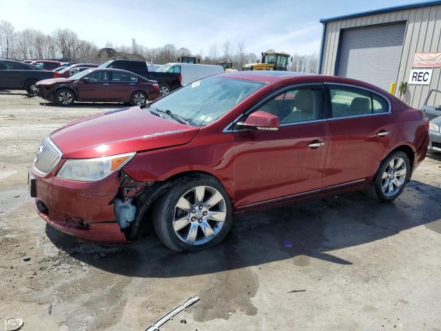 2010 BUICK LACROSSE CXL, 