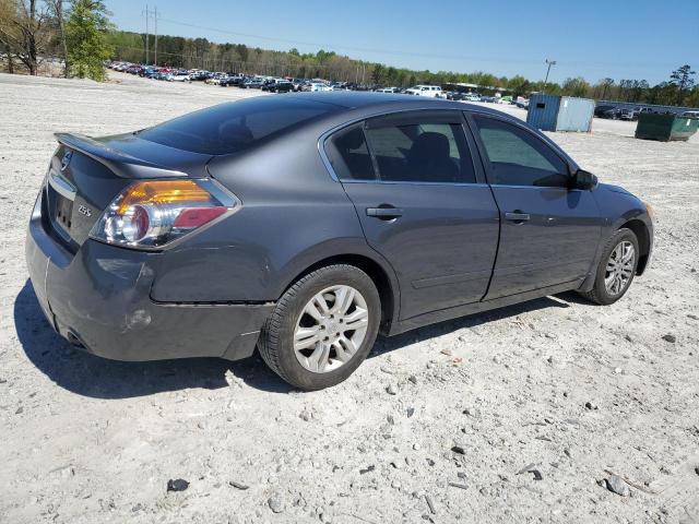 1N4AL2AP0CN568667 - 2012 NISSAN ALTIMA BASE CHARCOAL photo 3