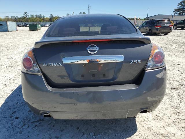 1N4AL2AP0CN568667 - 2012 NISSAN ALTIMA BASE CHARCOAL photo 6