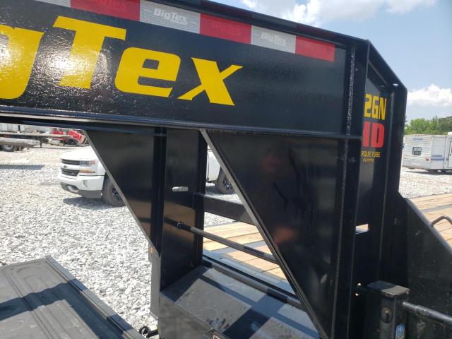 16V3F482XP6210691 - 2023 BIG DOG TRAILER BLACK photo 8