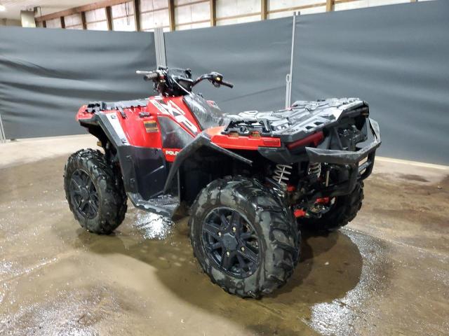 4XASXE955JB305829 - 2018 POLARIS SPORTSMAN XP 1000 RED photo 3