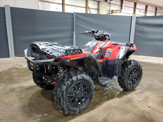 4XASXE955JB305829 - 2018 POLARIS SPORTSMAN XP 1000 RED photo 4