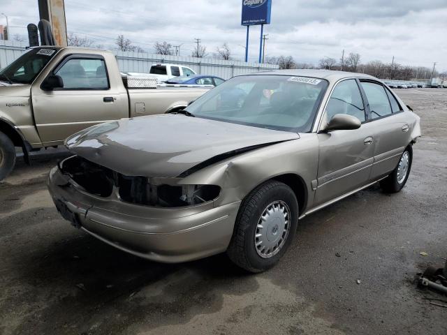 1999 BUICK CENTURY LIMITED, 