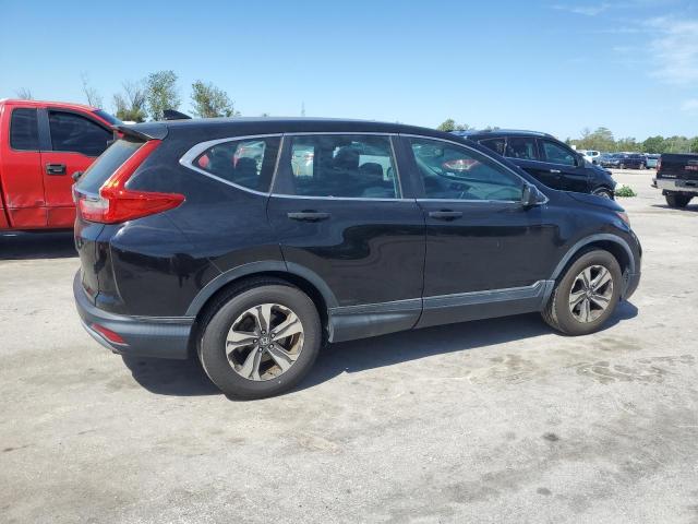 2HKRW5H3XJH403120 - 2018 HONDA CR-V LX BLACK photo 3