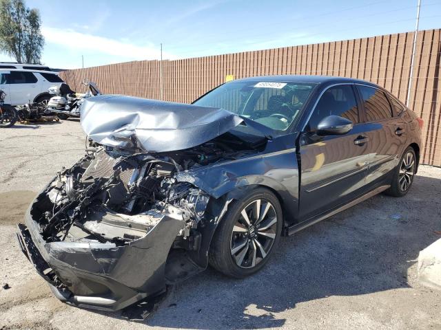 2023 HONDA CIVIC EX, 