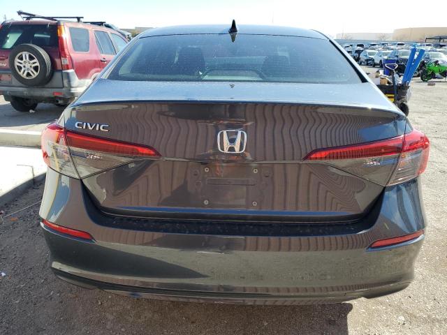 2HGFE1F71PH301146 - 2023 HONDA CIVIC EX 灰色 照片 6