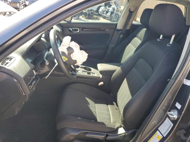 2HGFE1F71PH301146 - 2023 HONDA CIVIC EX 灰色 照片 7