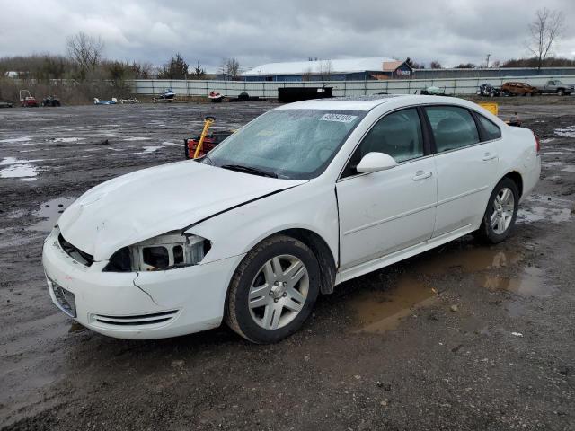 2013 CHEVROLET IMPALA LT, 