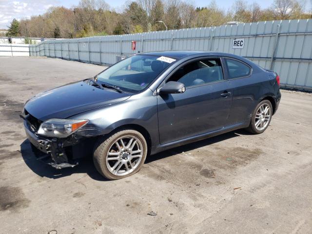 JTKDE177260117883 - 2006 TOYOTA SCION TC 灰色 照片 1