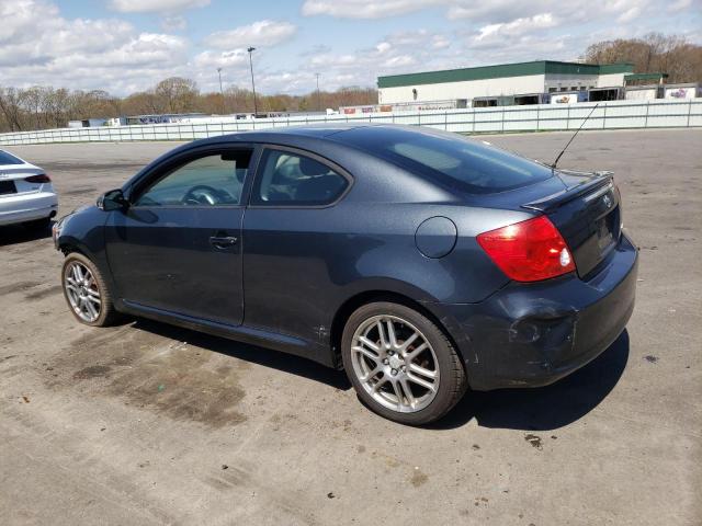 JTKDE177260117883 - 2006 TOYOTA SCION TC 灰色 照片 2