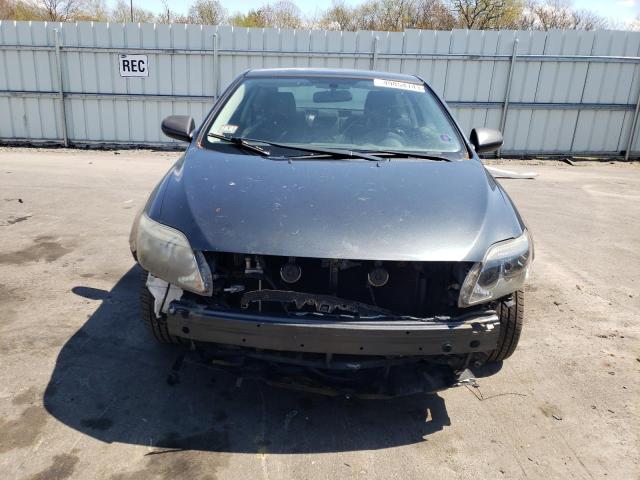 JTKDE177260117883 - 2006 TOYOTA SCION TC 灰色 照片 5