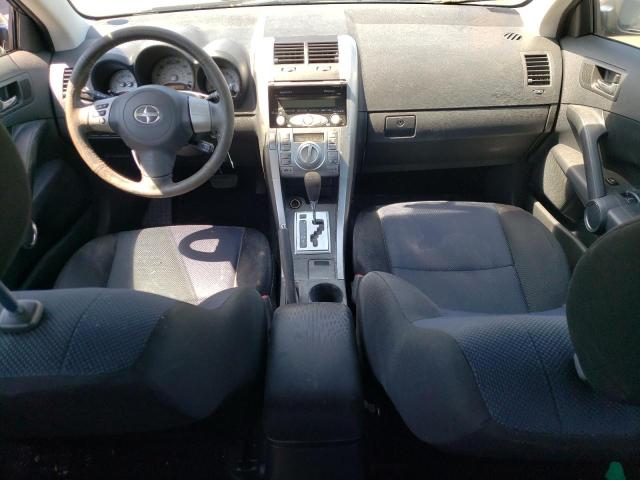 JTKDE177260117883 - 2006 TOYOTA SCION TC 灰色 照片 8