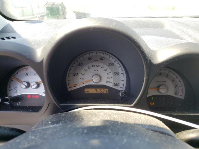 JTKDE177260117883 - 2006 TOYOTA SCION TC 灰色 照片 9