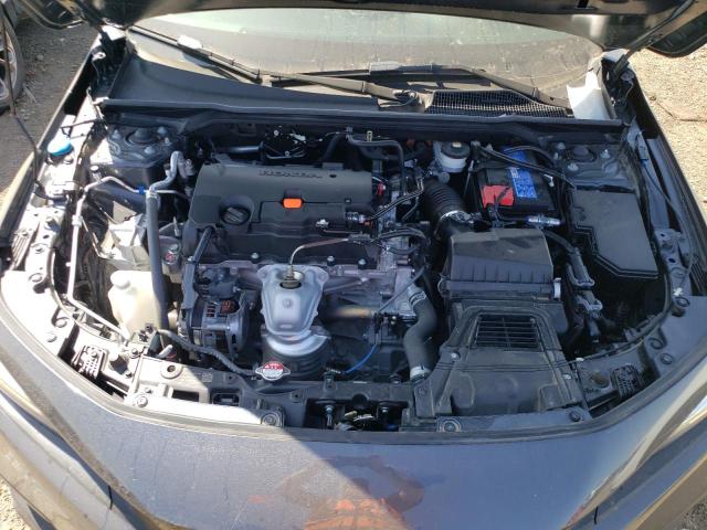 2HGFE2F54NH534858 - 2022 HONDA CIVIC SPORT 石墨色 照片 11