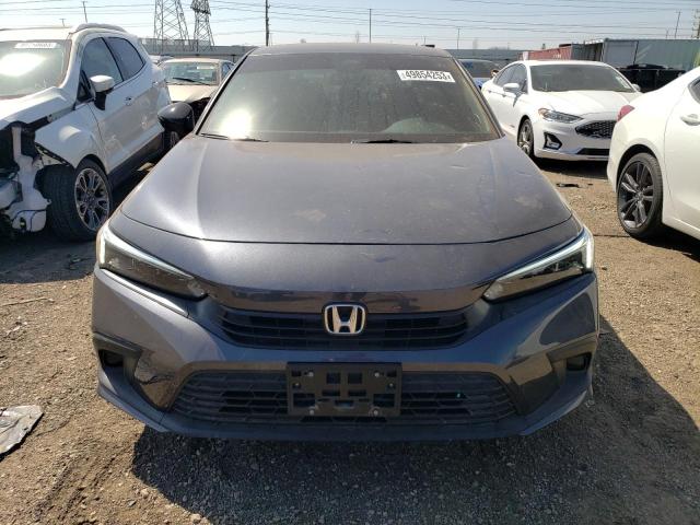 2HGFE2F54NH534858 - 2022 HONDA CIVIC SPORT 石墨色 照片 5