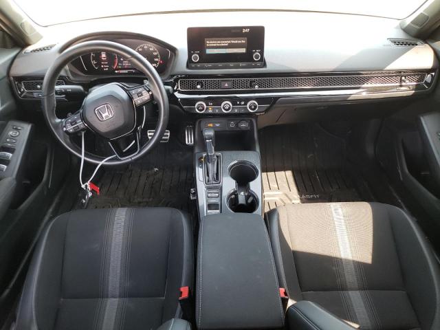 2HGFE2F54NH534858 - 2022 HONDA CIVIC SPORT 石墨色 照片 8