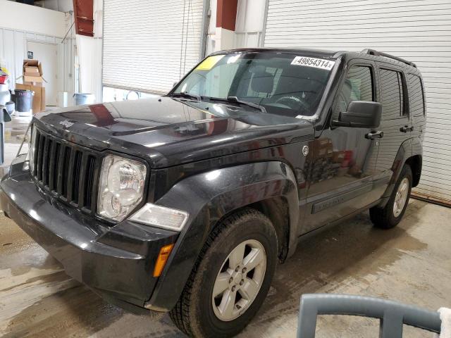 2010 JEEP LIBERTY SPORT, 